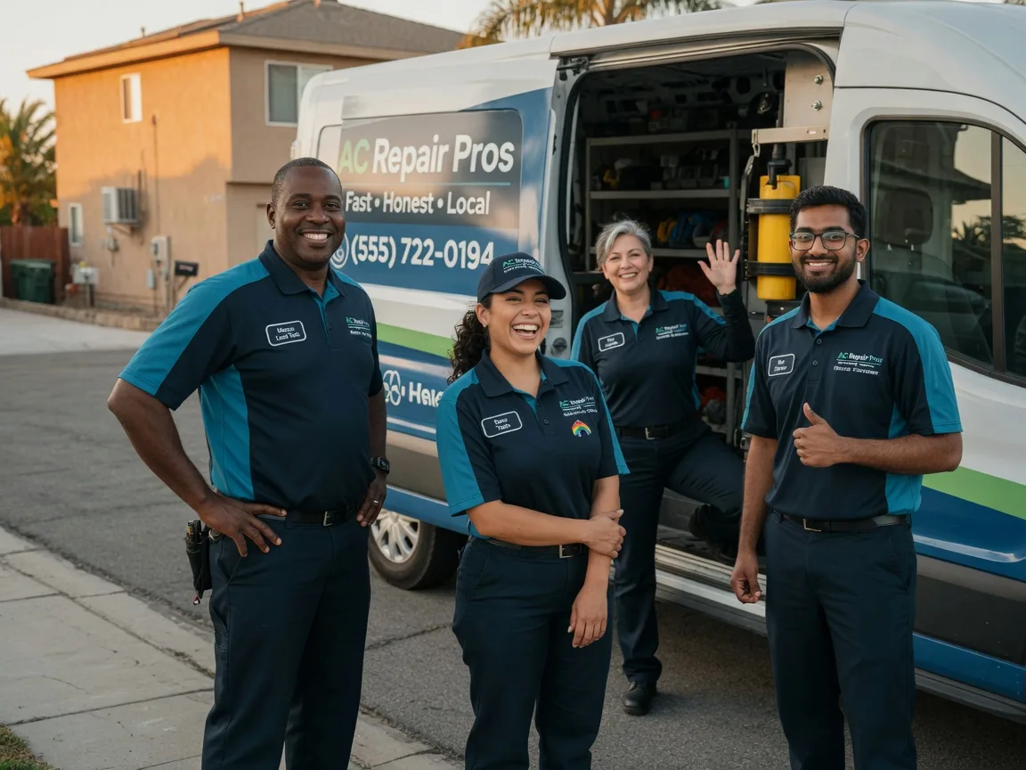 AC Repair company in Cobb, WI