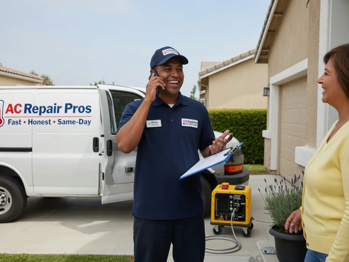 AC Repair Cobb, WI FAQs